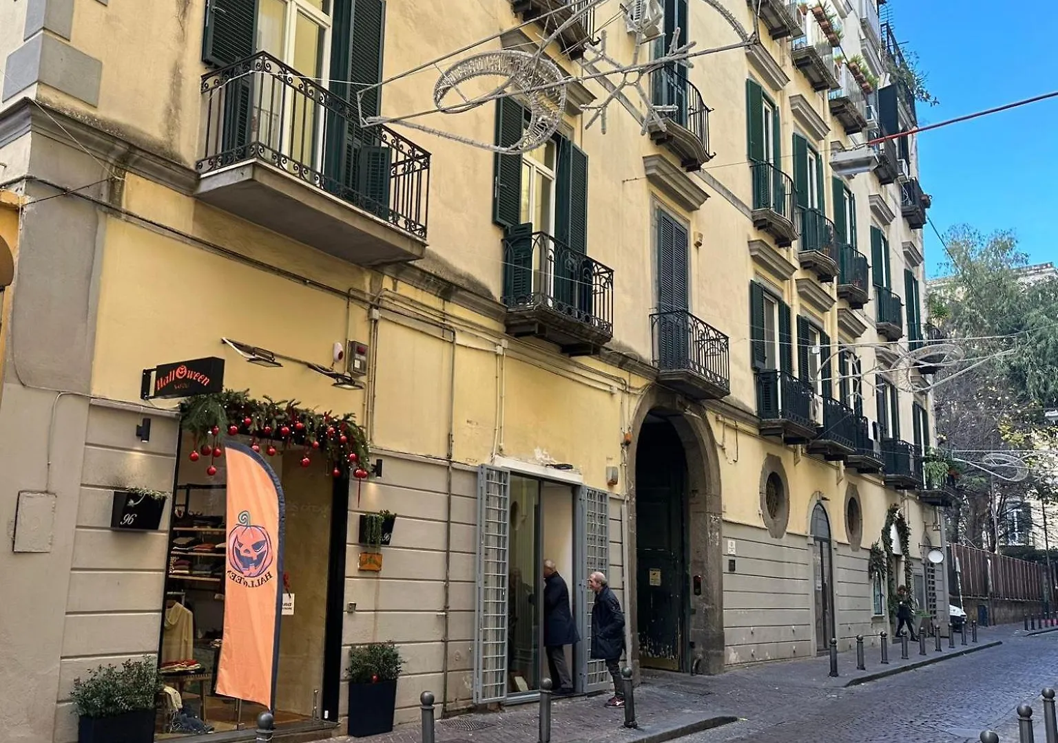 Casasu By Dimorra Apartment Naples Italy