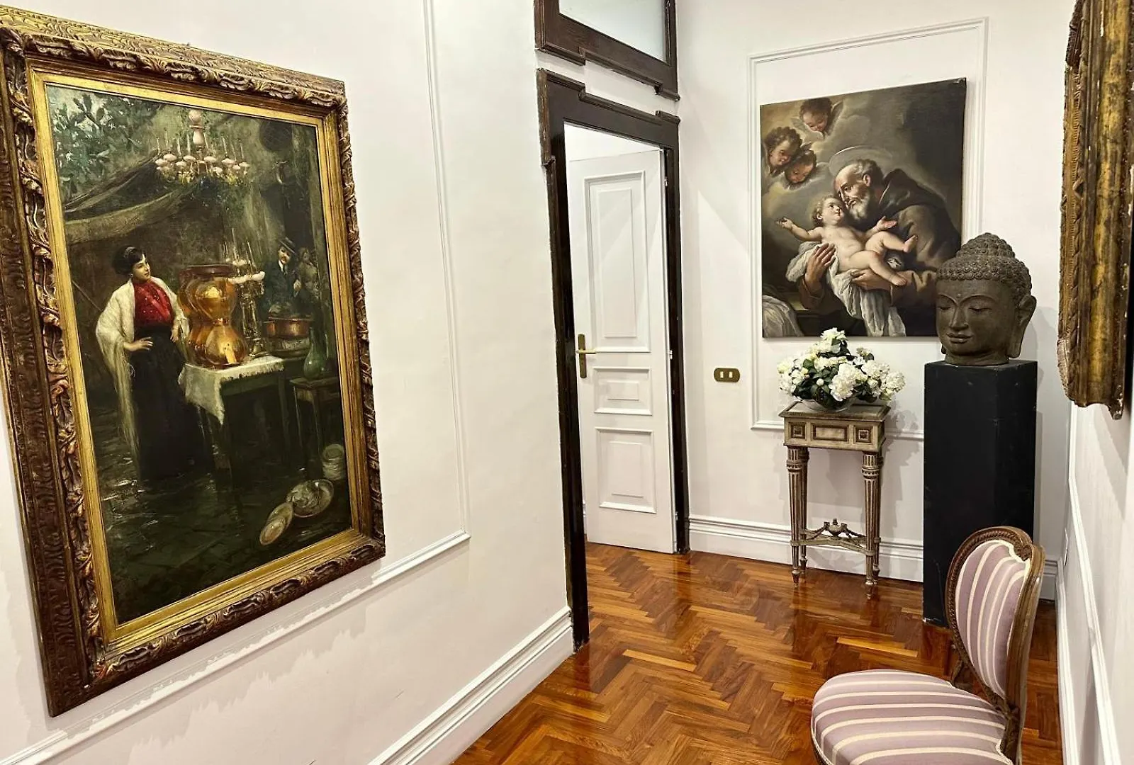Casasu By Dimorra Apartment Naples