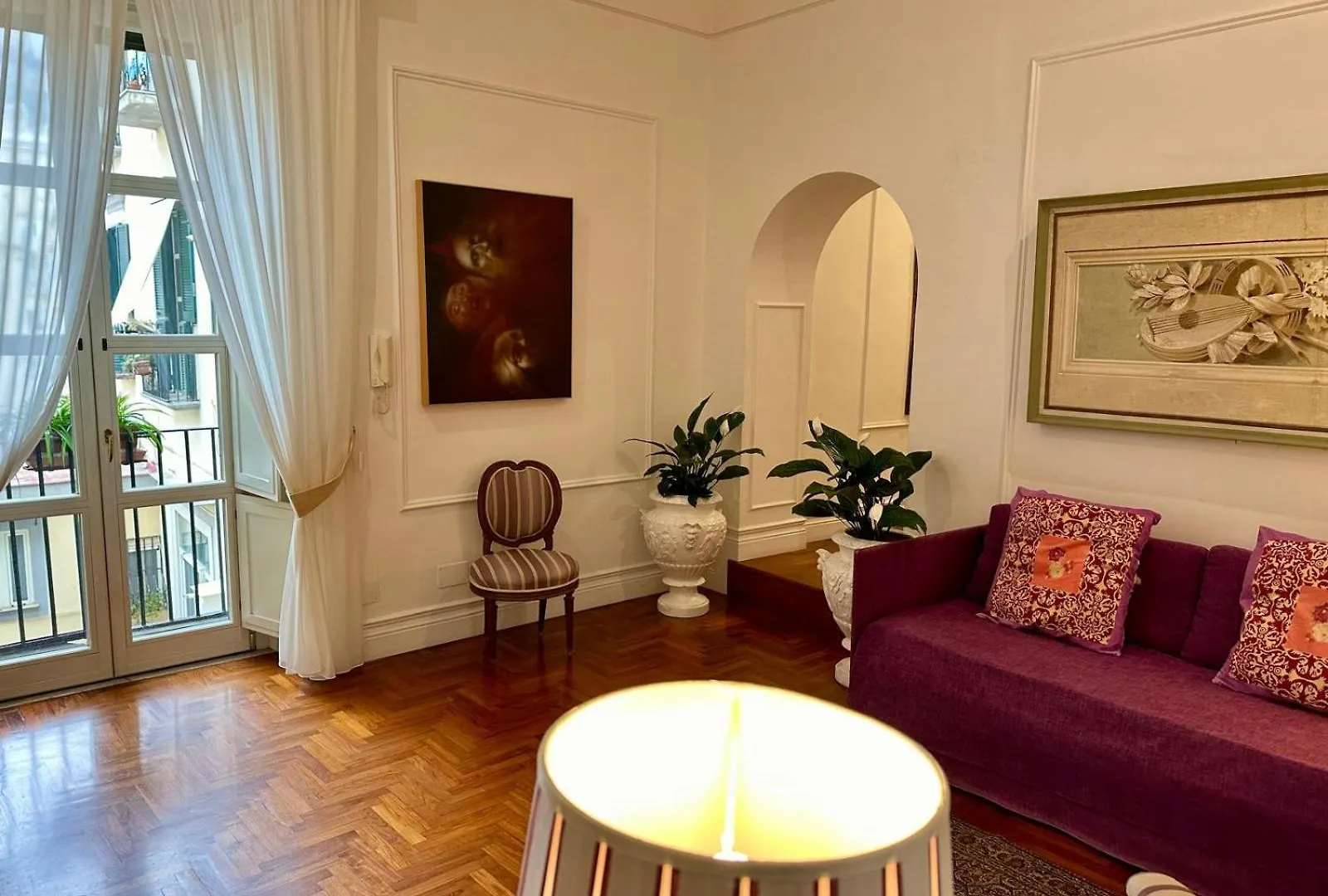 Casasu By Dimorra Apartment Naples 0*,