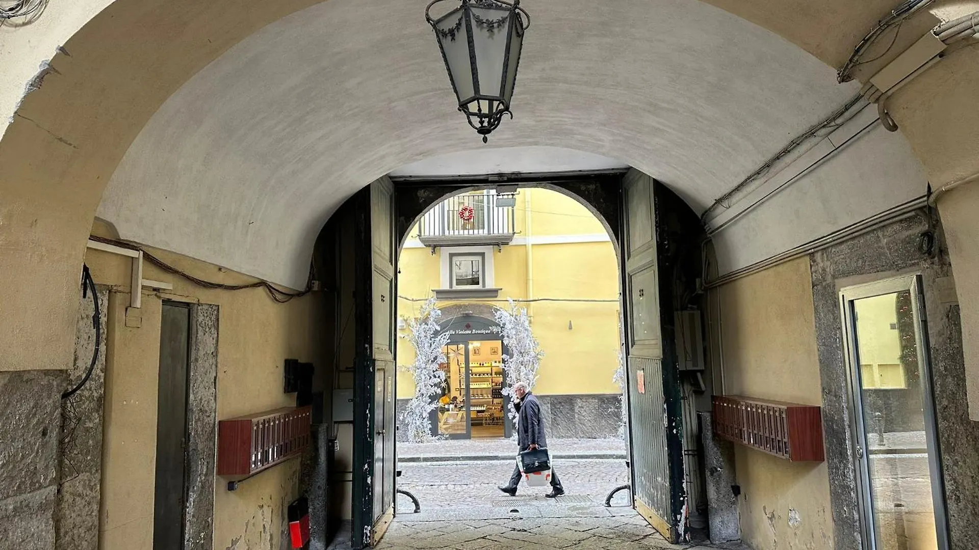 Casasu By Dimorra Apartment Naples