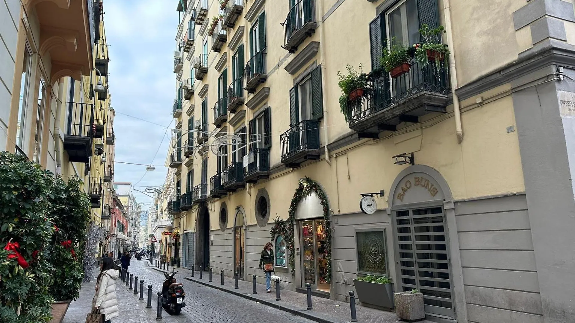 Casasu By Dimorra Apartment Naples