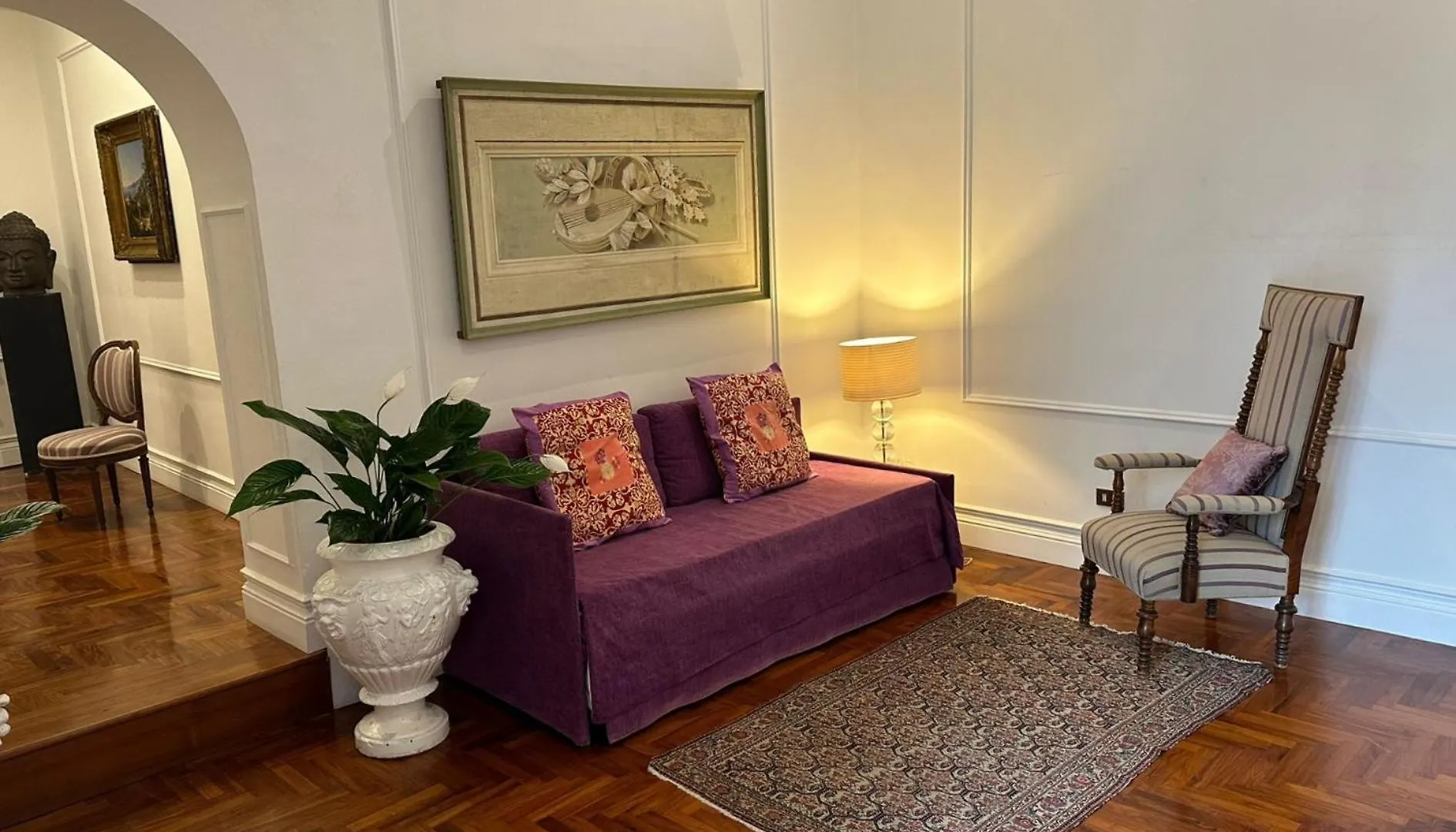 Casasu By Dimorra Apartment Naples