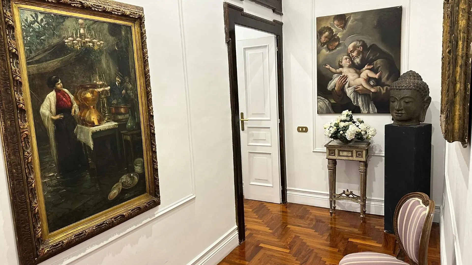 Casasu By Dimorra Apartment Naples Italy