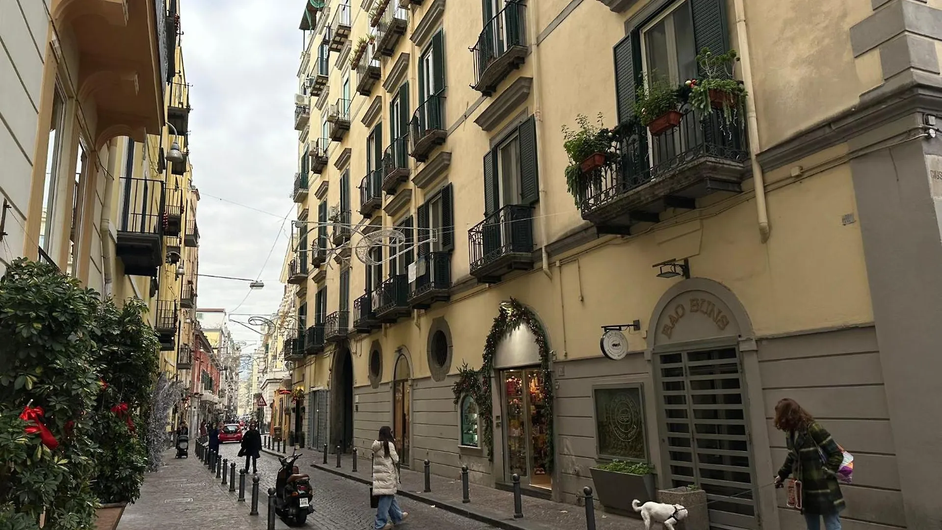 Casasu By Dimorra Apartment Naples