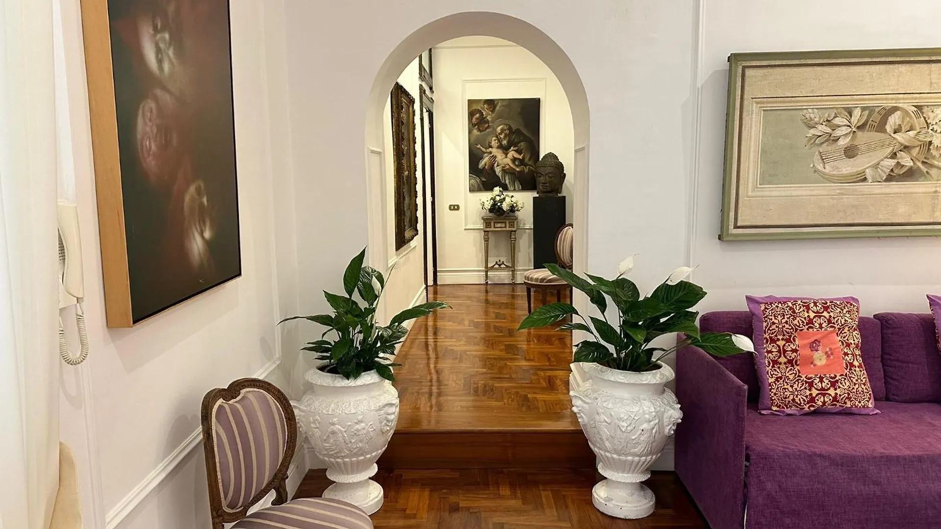 Casasu By Dimorra Apartment Naples Italy